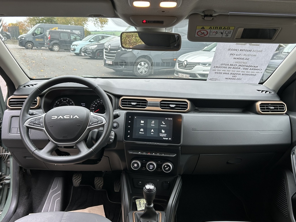 Dacia Duster (2023)