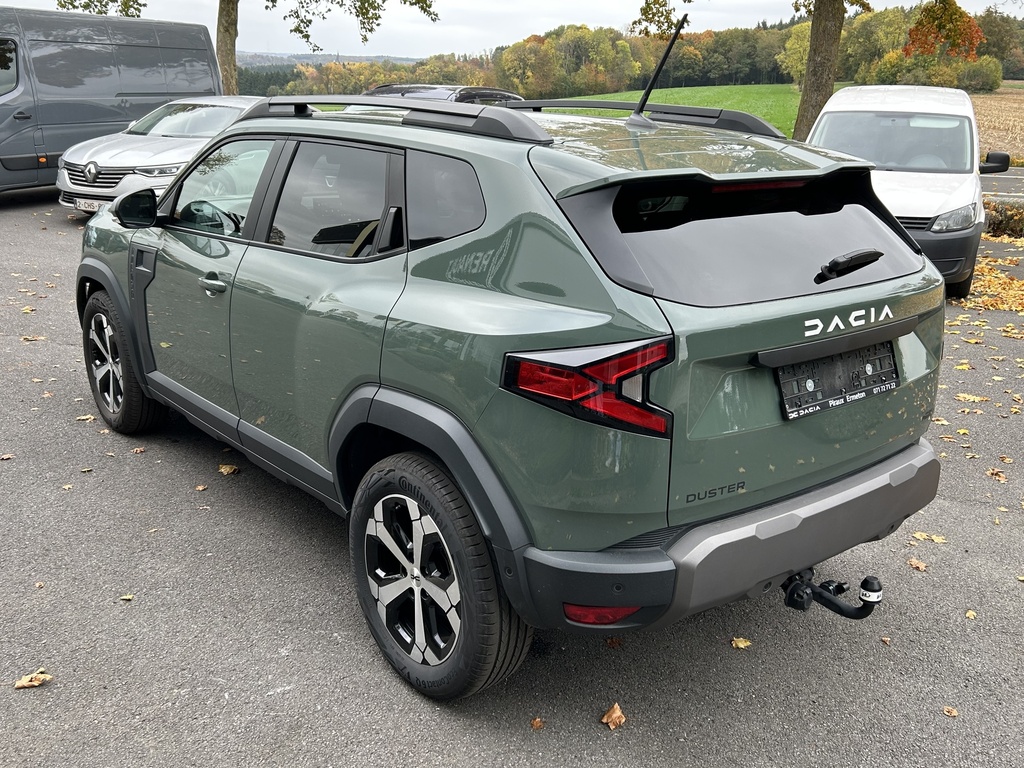 Dacia Duster (2025)