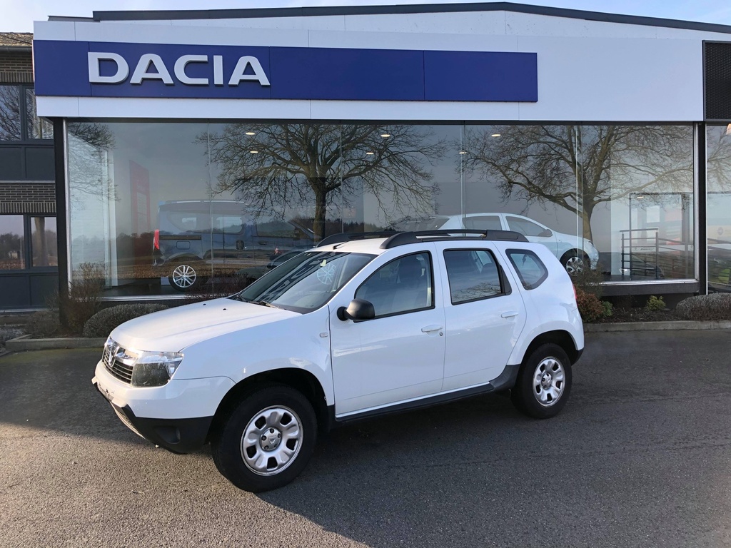 Dacia Duster 4x4