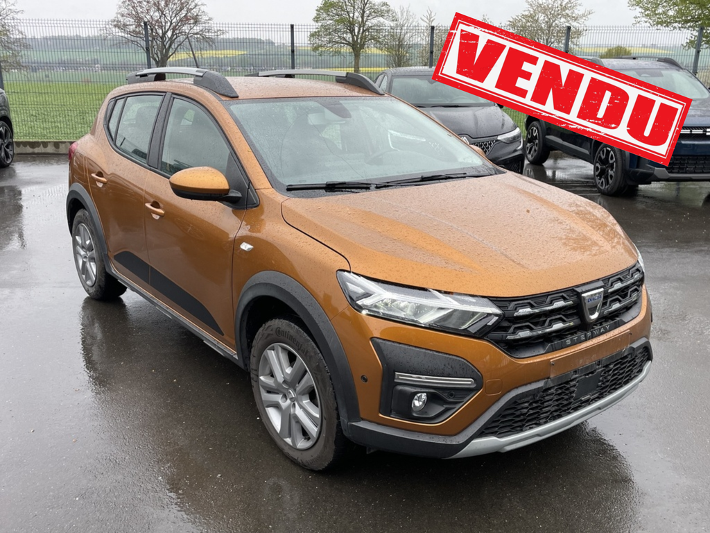 Dacia Sandero Automatique