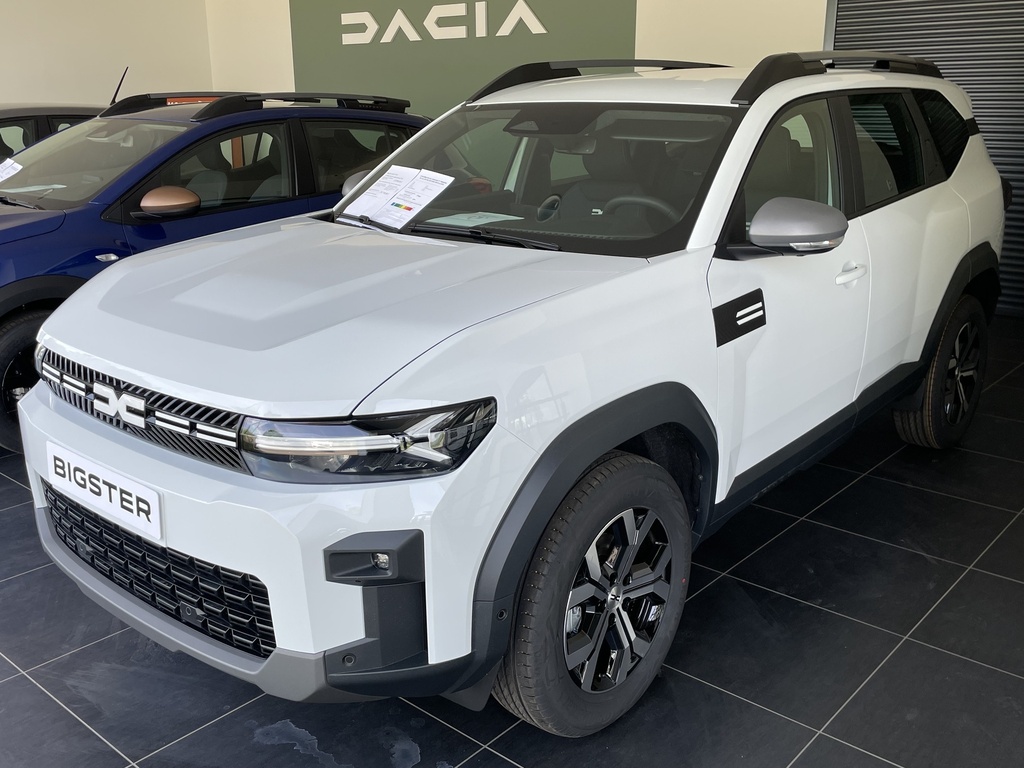 Dacia Bigster