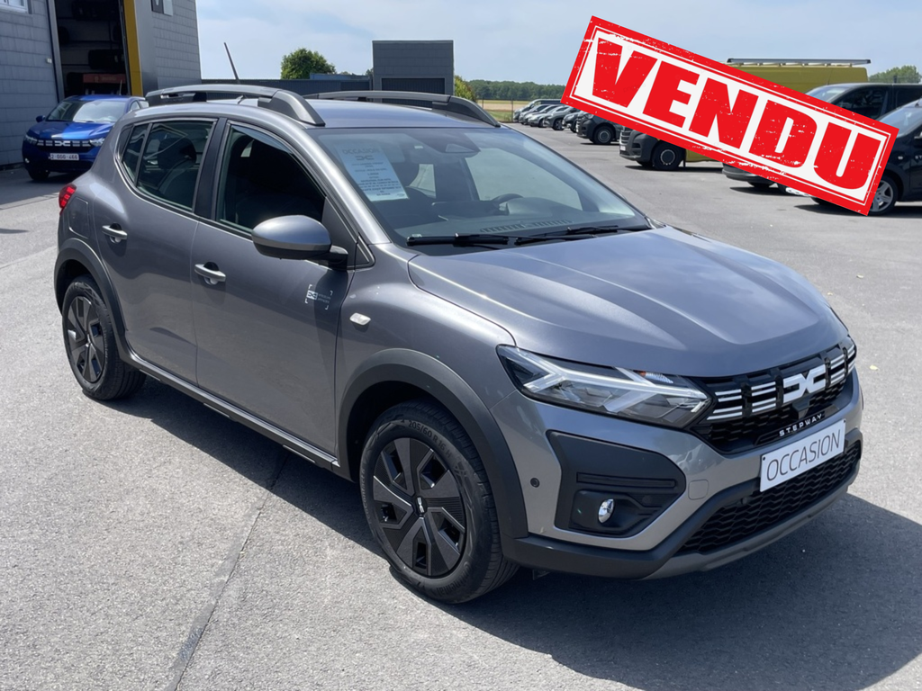 Dacia Sandero LPG