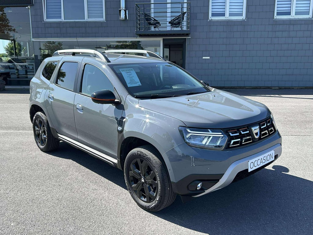 Dacia Duster 2022