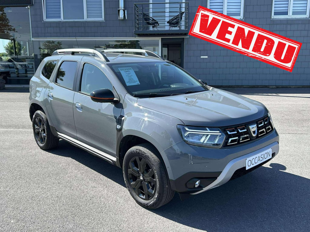 Dacia Duster 2022