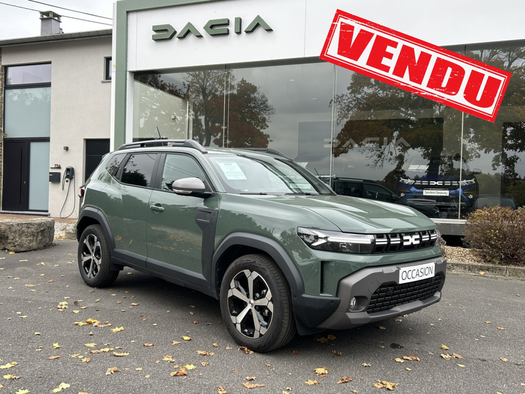 Dacia Duster (2025)