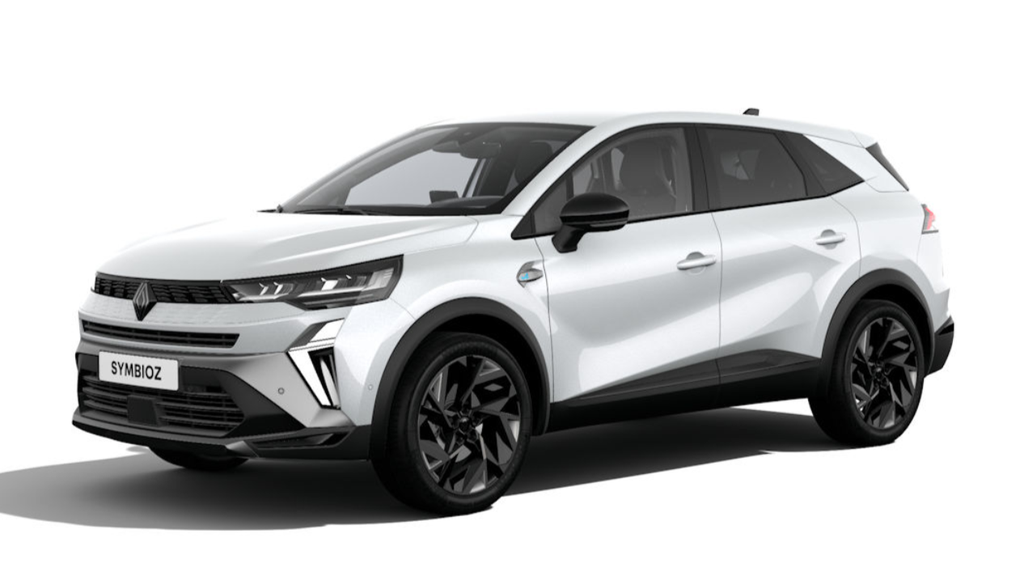 Renault Symbioz