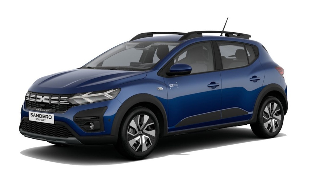 Dacia Sandero Stepway