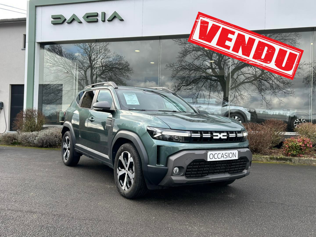 Dacia Duster (2024)