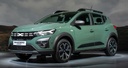 Nouvelle Sandero