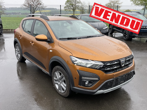 Dacia Sandero Automatique