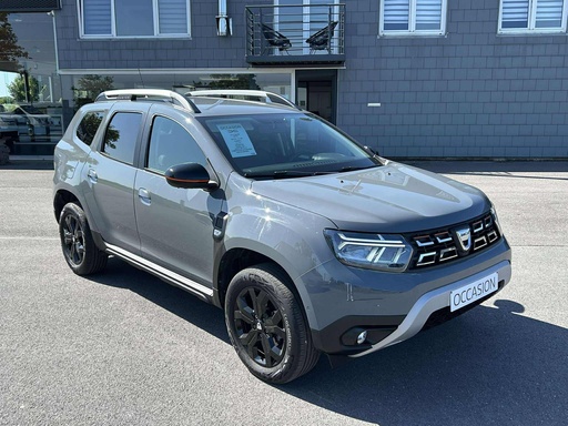 Dacia Duster 2022