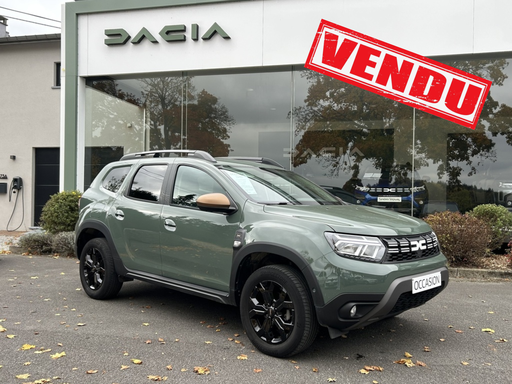 Dacia Duster (2023)