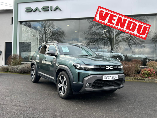 Dacia Duster (2024)