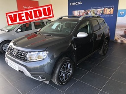 DACIA DUSTER 4X4